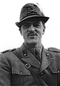 1939 Sottotenente di prima nomina